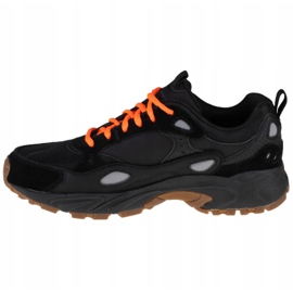 Skechers Stamina-Contic M 51708-BBK Cipő fekete 1