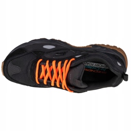Skechers Stamina-Contic M 51708-BBK Cipő fekete 2