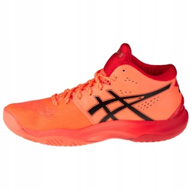 Asics Sky Elite Ff Mt Tokyo M 1051A056-701 röplabda cipő piros narancs és vörös 1