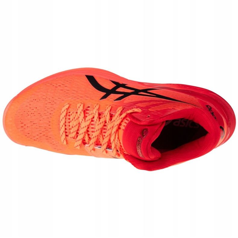 Asics Sky Elite Ff Mt Tokyo M 1051A056-701 röplabda cipő piros narancs és vörös 2 Asics Sky Elite Ff Mt Tokyo M 1051A056-701 röplabda cipő piros narancs és vörös 2