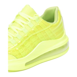 Vices Satuk 8545-61-zöld sokszínű 1