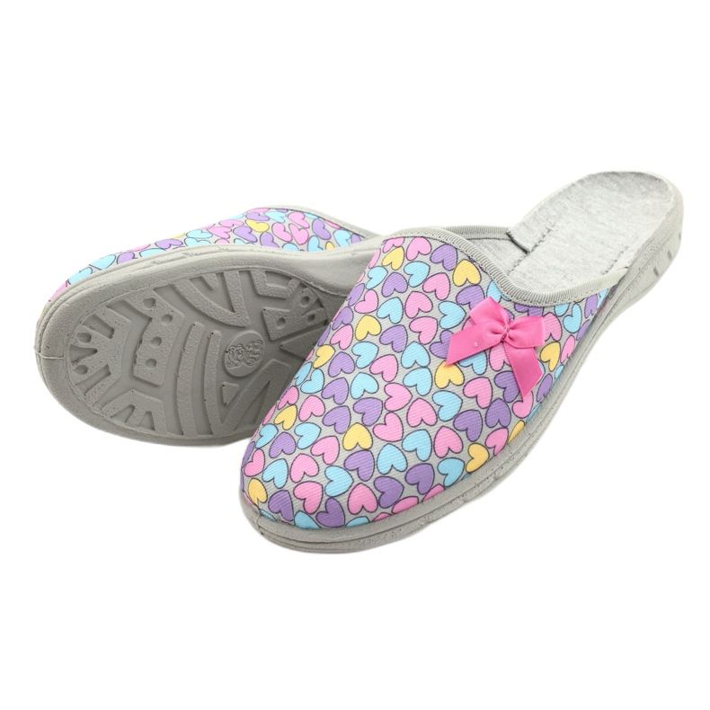 Befado színű gyermekcipő 707Y410 ezüst sokszínű 4