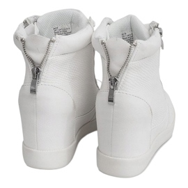 Cipők 22753 Fehér 1