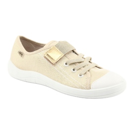 Befado gyermekcipő 251Q071 sokszínű aranysárga 2