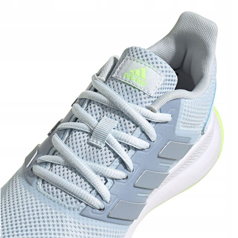 Adidas Runfalcon FW5144 női cipő kék zöld 2