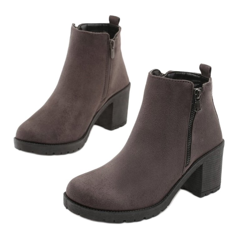 Vices Satuk T127-39-szürke 1