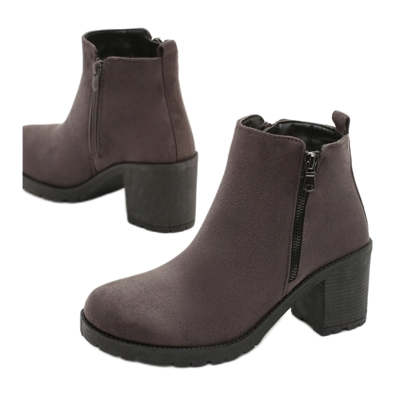 Vices Satuk T127-39-szürke 2