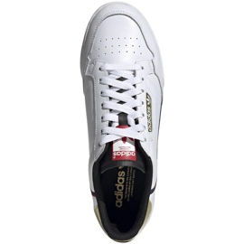 Adidas Continental 80 fehér FW5325 férfi cipő 1