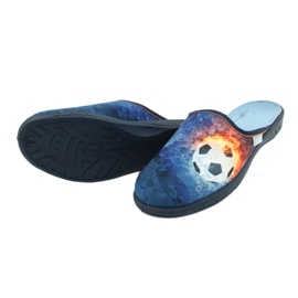 Befado színű gyermekcipő 707Y412 kék sokszínű 4