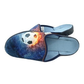 Befado színű gyermekcipő 707Y412 kék sokszínű 5