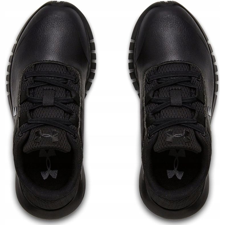 Under Armour Gs Mojo Ufm cipő fekete 3020698 001 1