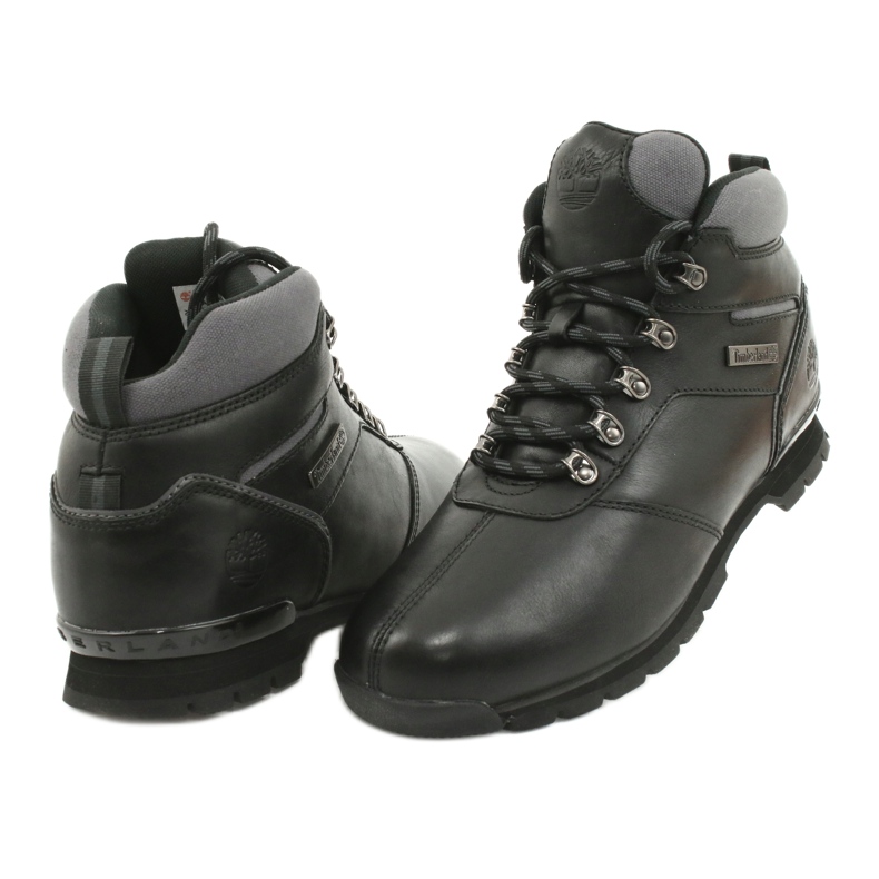 Timberland Splitrock 2 M A1HVQ cipő fekete 2