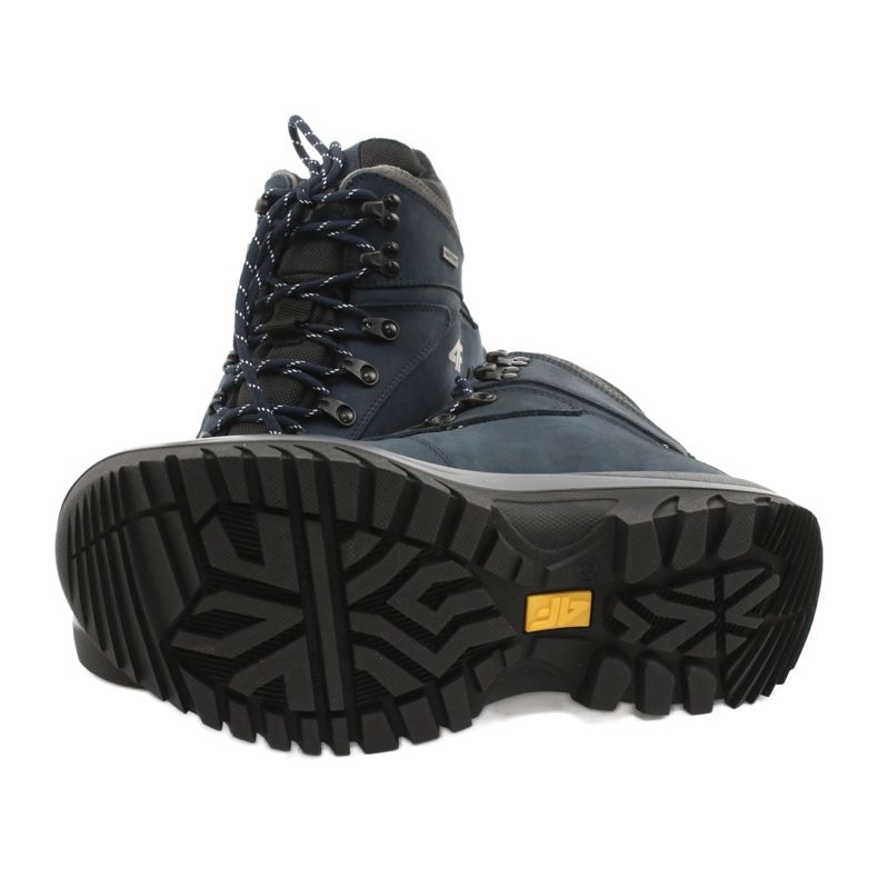 Cipő 4F M H4Z20-OBMH205 Granat sötétkék 5