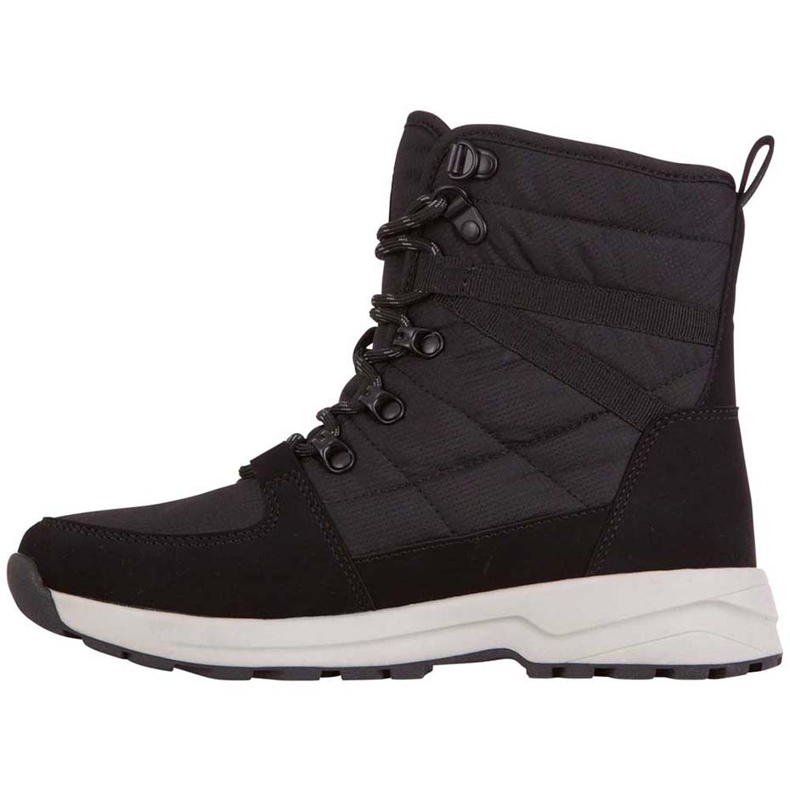 Kappa Cabato női cipő fekete-szürke 242897 1116 1