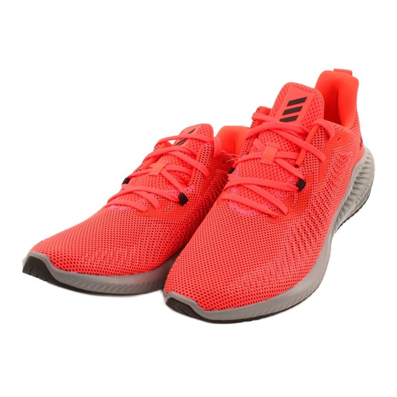 Futócipő adidas Alphabounce 3 M EG1392 narancssárga szürke 1