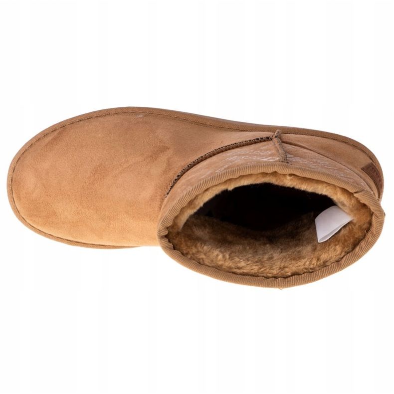 Big Star csizma W GG274559 bézs 2