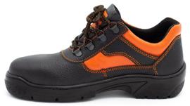 ŁUKPOL Férfi rövid munkacipő 2