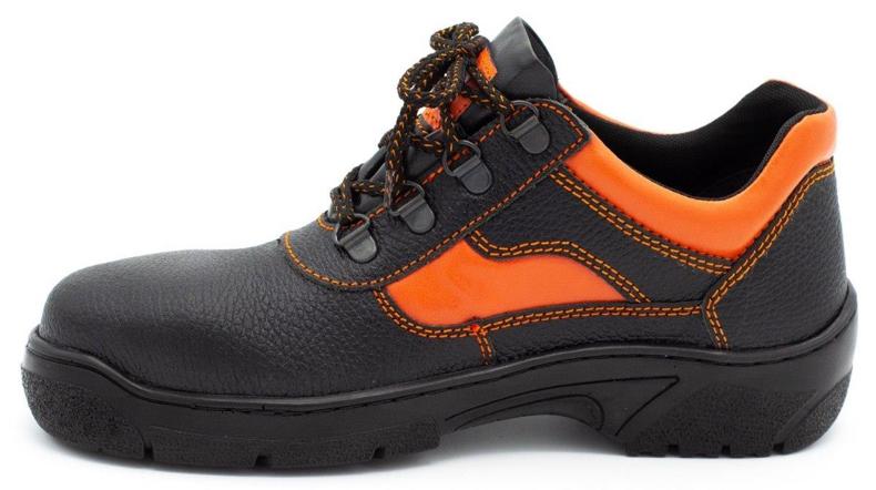 ŁUKPOL Férfi rövid munkacipő 2