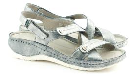 Dolce Pietro 2014-es női kék szandál 2