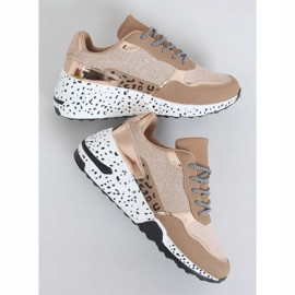 Pezsgő sportcipő BL215P Champagne rózsaszín sokszínű 1