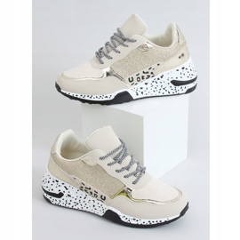 Arany BL215P Arany sportcipő aranysárga 1