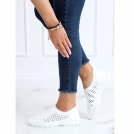 Fehér sportzokni 9862 Fehér 2