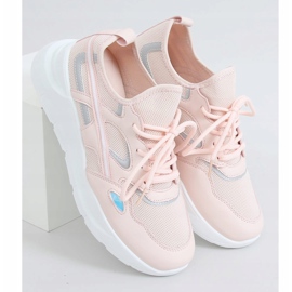 Rózsaszín sportcipő B0-560 Rózsaszín 1