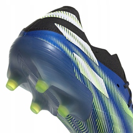 Adidas Nemeziz.1 Fg M FW7423 futballcipő sokszínű kék 2