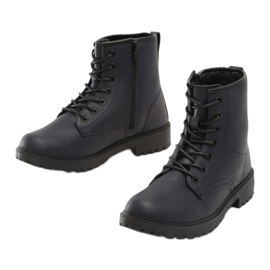 Vices Satuk T126-93 dk.kék fekete 5