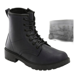 Vices Satuk T126-93 dk.kék fekete 6