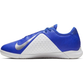 Belső cipő Nike Phantom Vsn Academy Ic Jr AR4345-410 kék 1