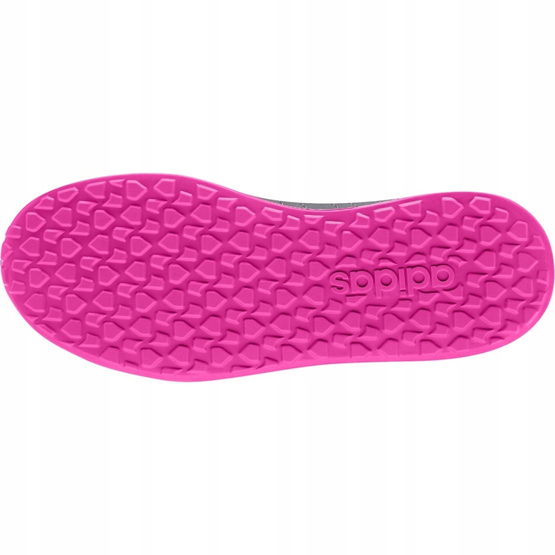 Adidas Vs Switch 2 K gyermekcipő szürke-rózsaszín FV5653 1