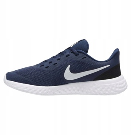 Nike Revolution 5 futócipő sötétkék BQ5671 402 1