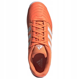 Belső cipő adidas Super Sala In M G55909 sokszínű narancssárga 1