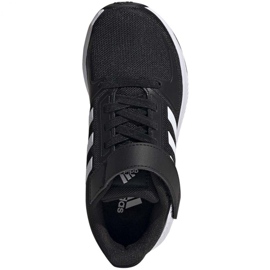 Cipő adidas Runfalcon 2.0 Jr FZ0113 fekete 1