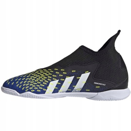 Belső cipő adidas Predator Freak .3 Ll In Jr JFY0994 sokszínű fekete 1