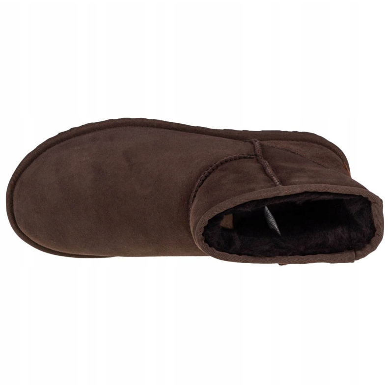 Ugg Classic Mini Ii W 1016222-CHO barna 2 Ugg Classic Mini Ii W 1016222-CHO barna 2