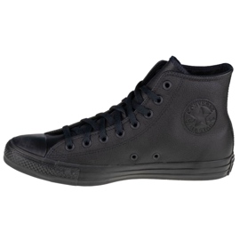 Converse All Star Ox High 135251C cipő fekete 1