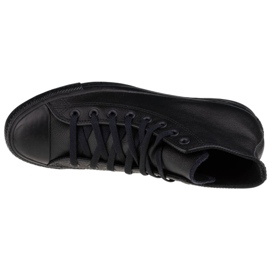 Converse All Star Ox High 135251C cipő fekete 2