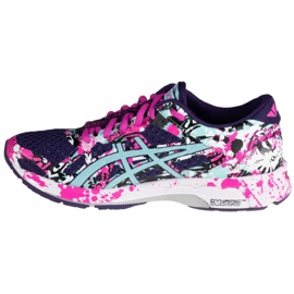 Asics Gel-Noosa Tri 11 W T676N-3378 ibolya 1