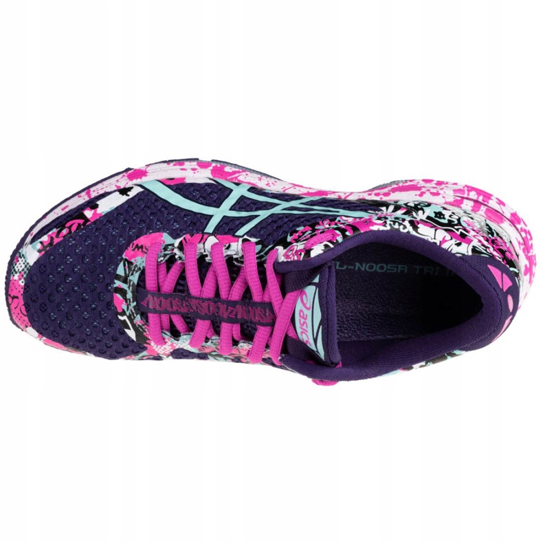 Asics Gel-Noosa Tri 11 W T676N-3378 ibolya 2