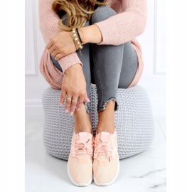 Rózsaszín női sportcipő B0-70 Rózsaszín 1