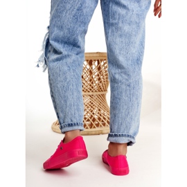 Női cipők Big Star Fuchsia AA274013 rózsaszín 1 Női cipők Big Star Fuchsia AA274013 rózsaszín 1