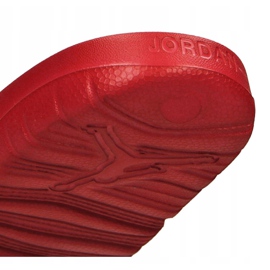 Nike Jordan Break Slide M AR6374-006 fekete piros 1