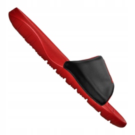 Nike Jordan Break Slide M AR6374-006 fekete piros 2