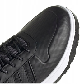 Adidas Frozetic M FW6633 cipő fekete szürke 2