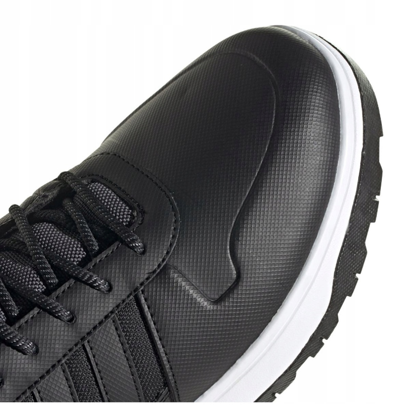 Adidas Frozetic M FW6633 cipő fekete szürke 2