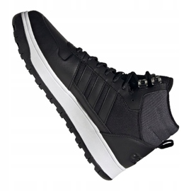 Adidas Frozetic M FW6633 cipő fekete szürke 4