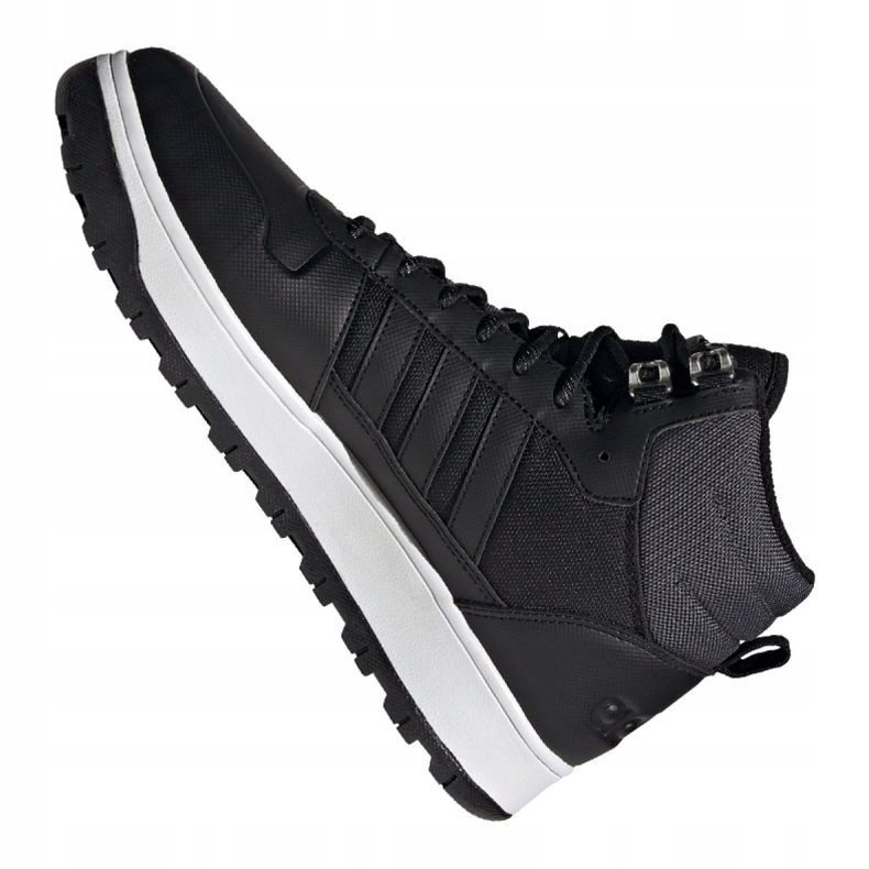 Adidas Frozetic M FW6633 cipő fekete szürke 4