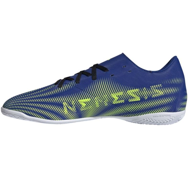 Adidas Nemeziz.4 In M FW7348 futballcipő sokszínű kék 1